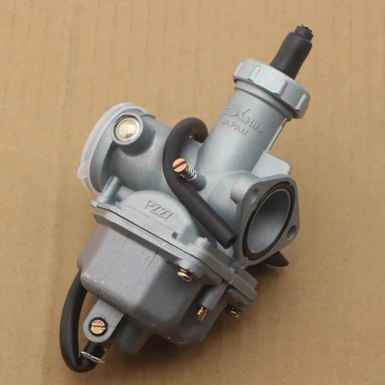 适用于京滨cg 150 pz27 宗申隆鑫本田两轮三轮摩托车化油器-阿里巴巴