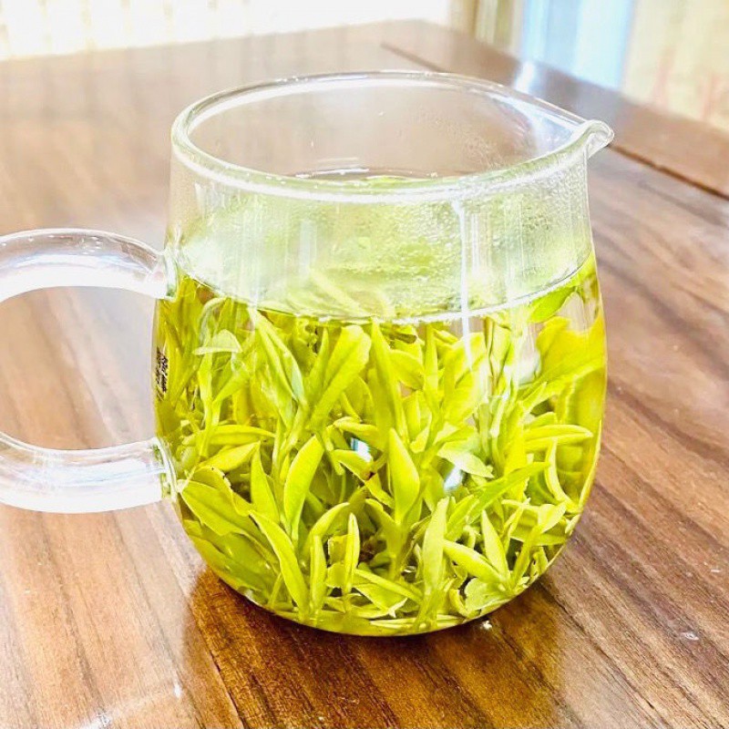 【黄茶霍山黄芽】2021明前新茶安徽高山浓香型黄茶袋装散装茶叶