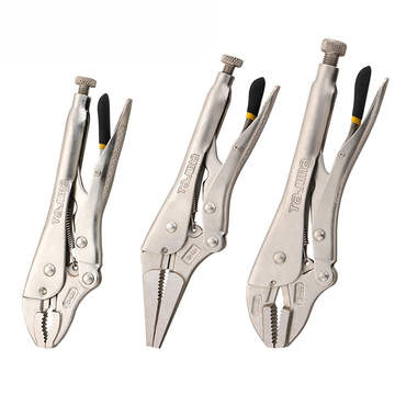 批发大力钳子c型大力钳子直口圆口大力钳子日本尖嘴大力钳现货fd