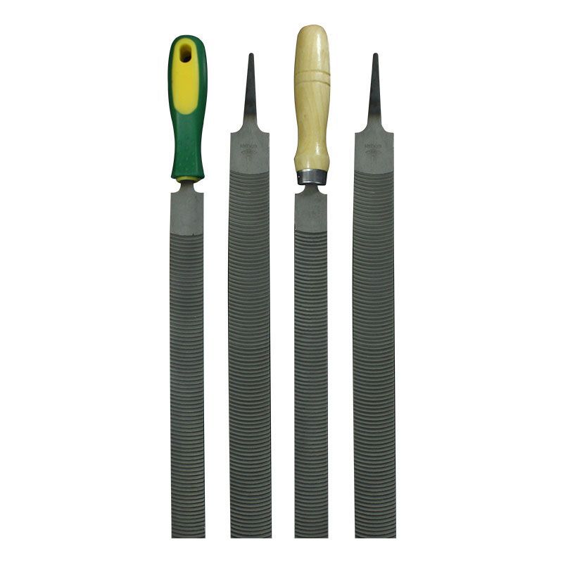 沪工锉刀钳工锉刀套装铁锉模型锉刀大锉刀铝板锉钢锉金属打磨锉刀