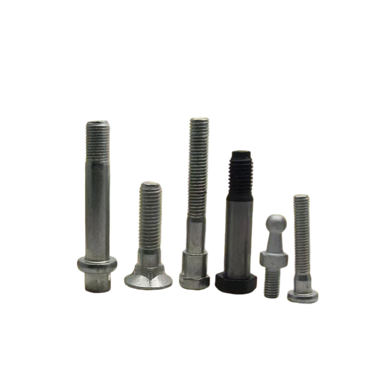 Customized Special Bolts Hot Cold Heading High Strength Special Non-Standard Bolts to Sample Factory Special-Shaped Screws