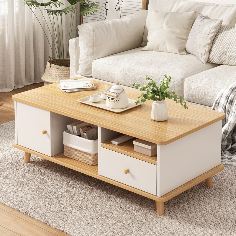 茶几桌客厅家用现代简约茶几小户型实用型茶桌茶台边几茶几小桌子