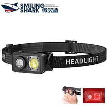 Outdoor lighting headlamp large floodlight charging inductio