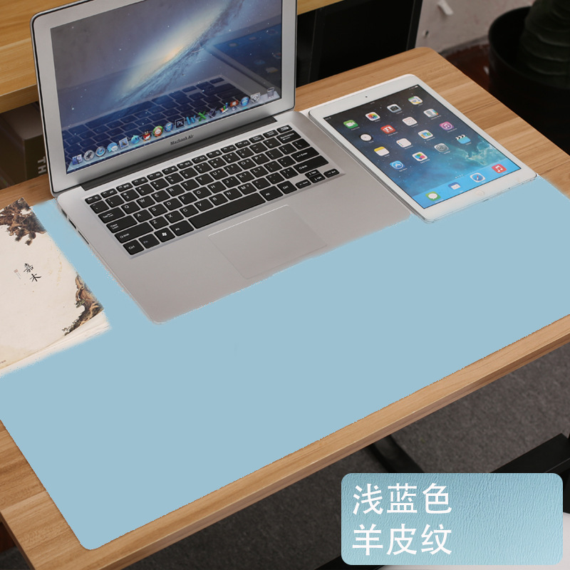 负离子儿童写字垫书桌垫环保家用硅胶垫护眼防滑学习桌垫 可电脑