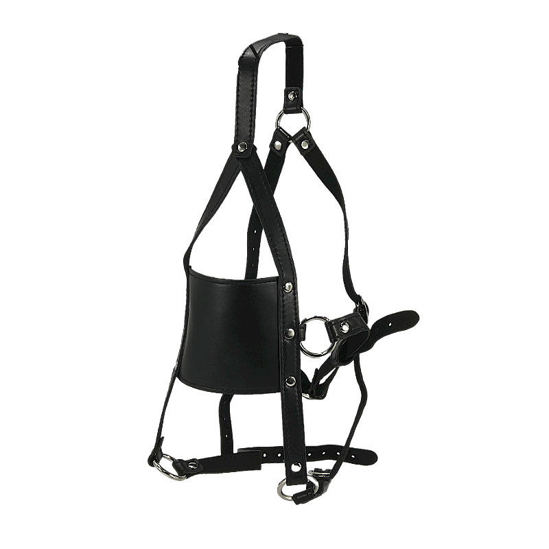 外贸新款sm成人情趣用品马具型口塞夫妻另类性玩具批发厂家直销