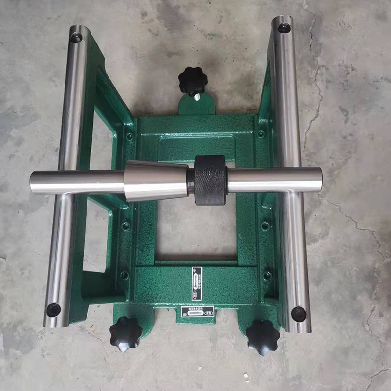 平面磨床外圆磨床碗轮叶轮静平衡仪 砂轮静平衡支架