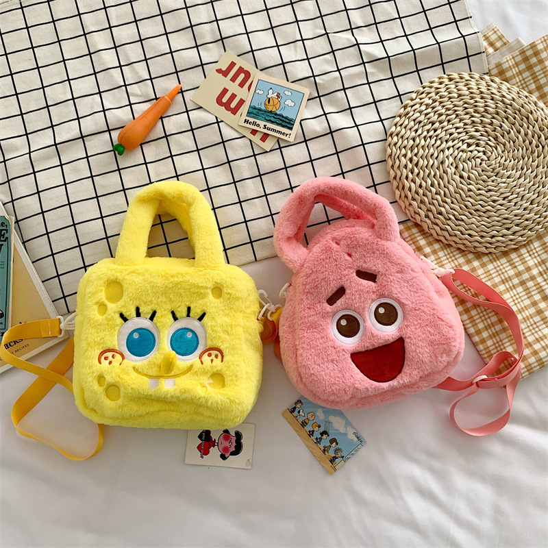 卡通书包海绵宝宝-卡通书包海绵宝宝厂家,品牌,图片,热帖-阿里巴巴