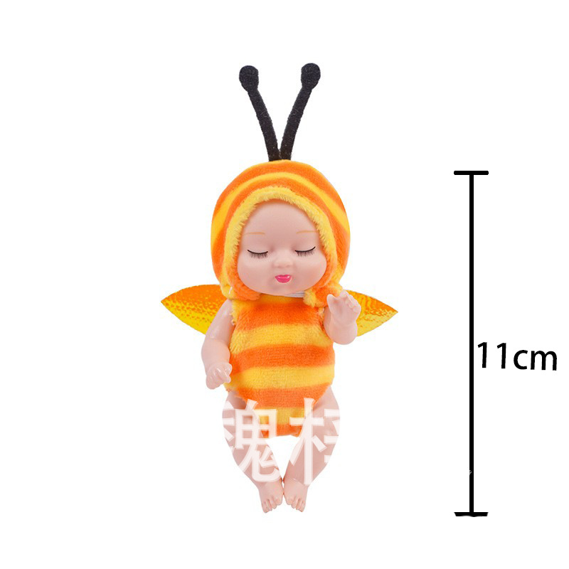 Cross-Border Sleep Simulation Reborn Doll Girl Princess Children's Toy Gift Box Wholesale BJD Doll