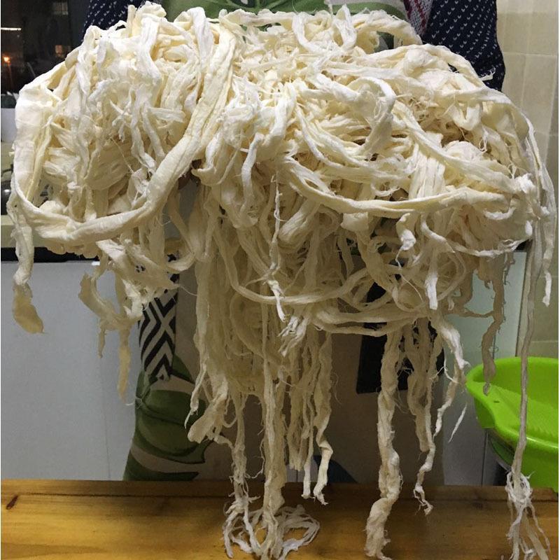 古法造纸术材料包 构树皮造纸纸浆儿童手工花草纸原浆纸浆批发