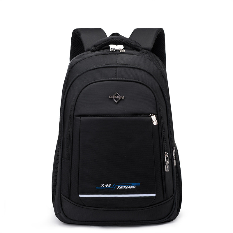 Quality Men's Bag Large Capacity Backpack Leisure Travel Bag Computer Backpack Men's Backpack One Piece Dropshipping