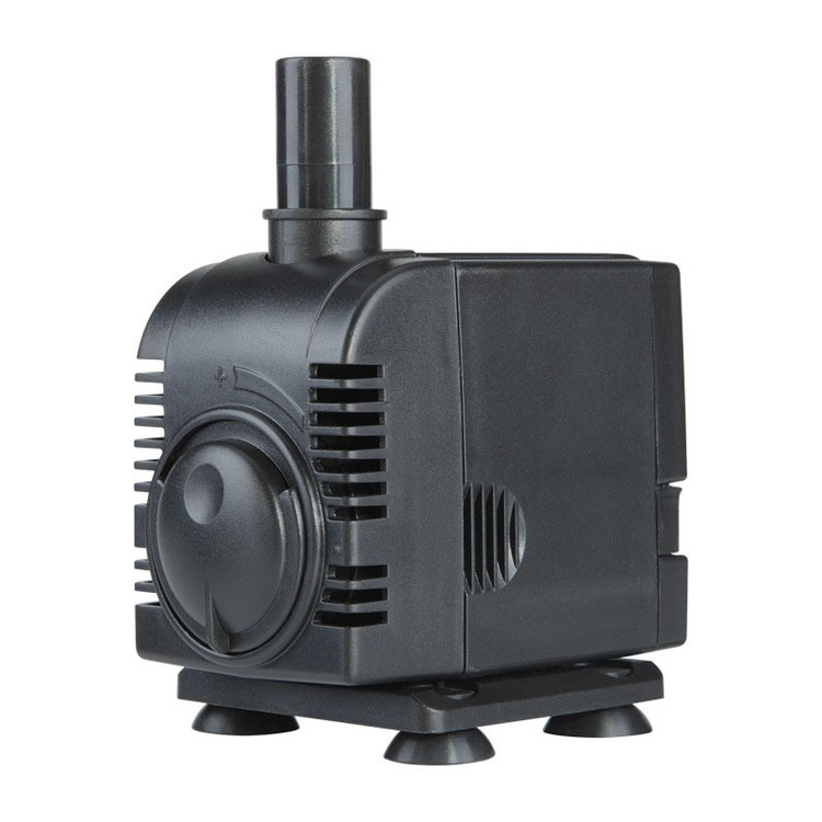 博宇fp系列 鱼缸抽水泵可调节流量静音鱼池循环换水泵潜水泵
