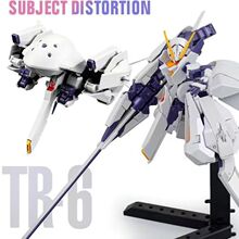 星峰社新品 伍德沃特 TR-6拼装模型HG1/144PB限定帅气拼装玩具