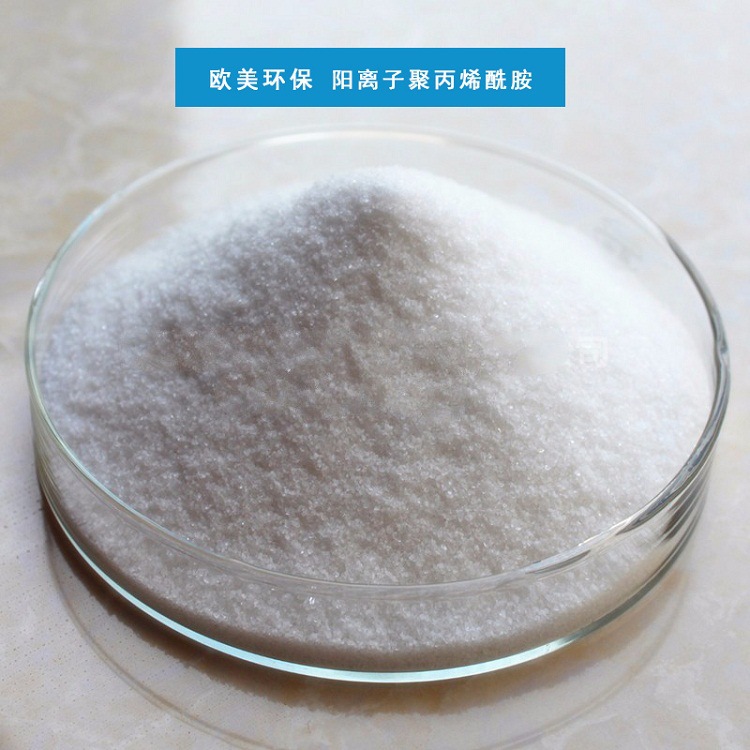 阳离子聚丙烯酰胺