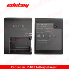 LC-E10C适用于佳能1100D 1200D 1500D Rebel T3相机LP-E10电池充