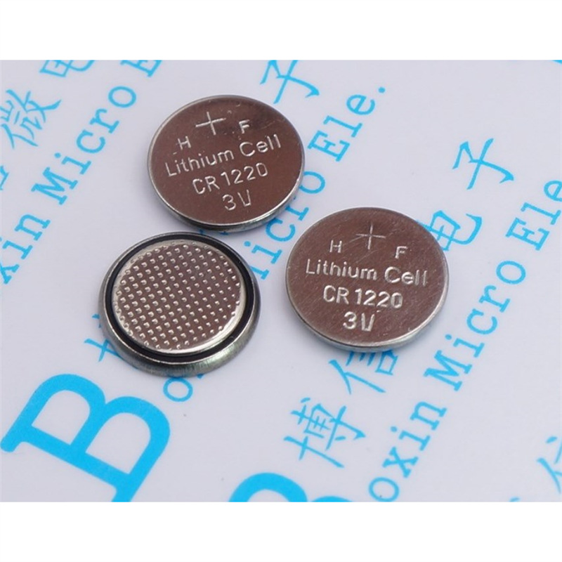 电池cr1220 cr1220 3v纽扣电池 扣式电子 电子秤 主板电池-阿里巴巴