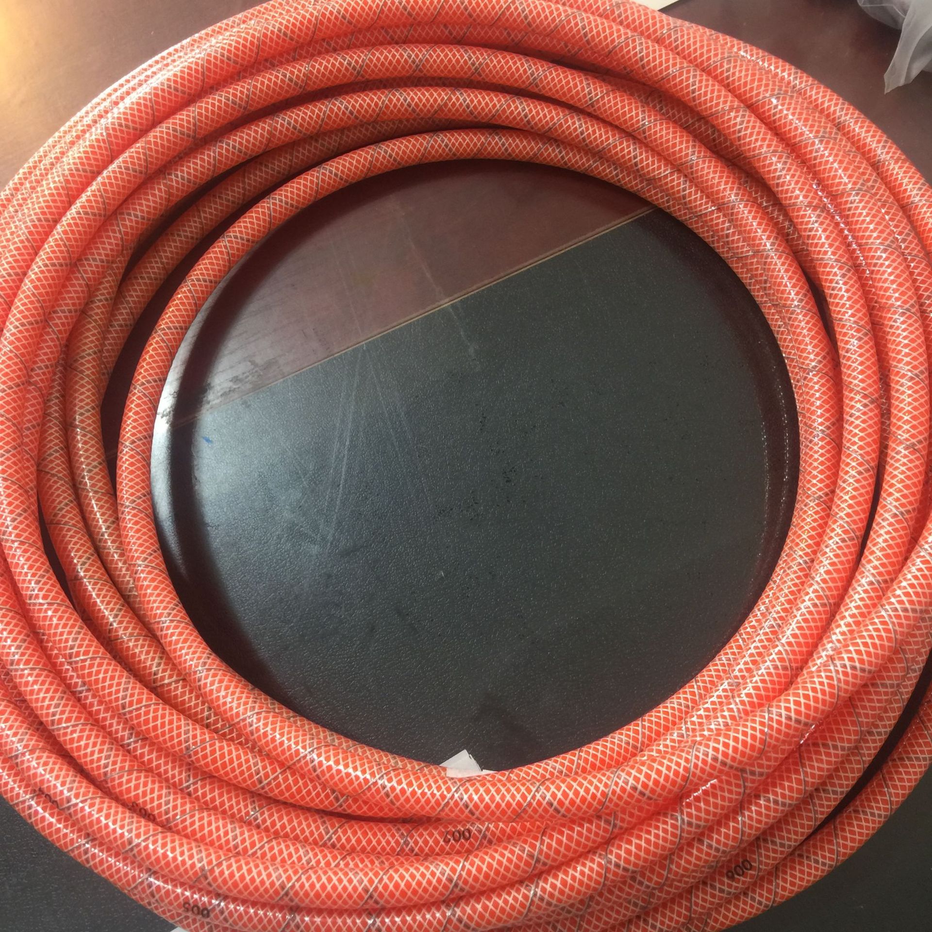 旭灿纳克原装尼龙耐压气管高硬度运输直管气动气管t3588x-001气管