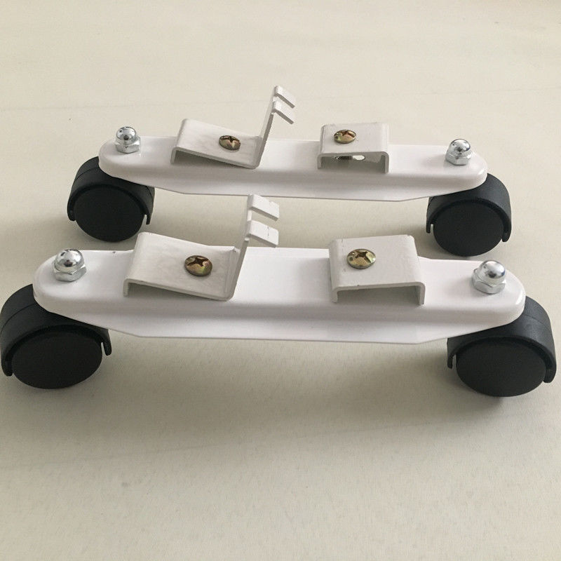 中煌暖煌碳纤维电暖器脚轮支架底座万向轮轱辘专用取暖气配件