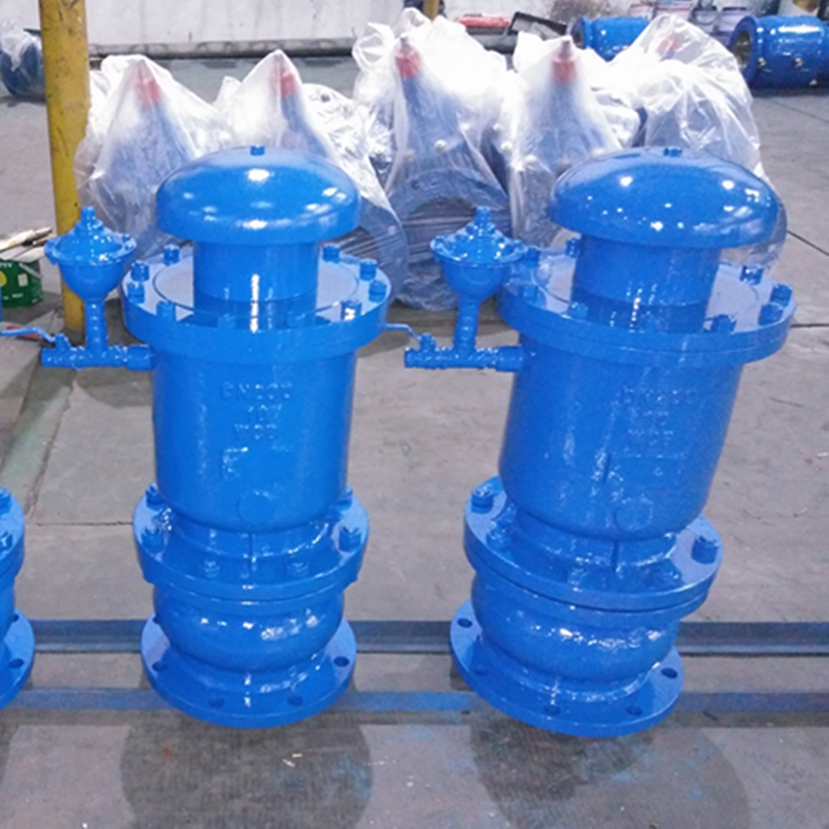 msp4x弥合式水锤预防阀水锤复合式空气阀温州瓯北阀门厂家质保