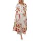 2022 Autumn Independent Station Amazon Women's Clothing Europe and America New Slim Swing Chiffon Print Long Skirt Beach Dress 2022 Autumn Independent Station Amazon Women's Clothing Europe and America New Slim Swing Chiffon Print Long Skirt Beach Dress