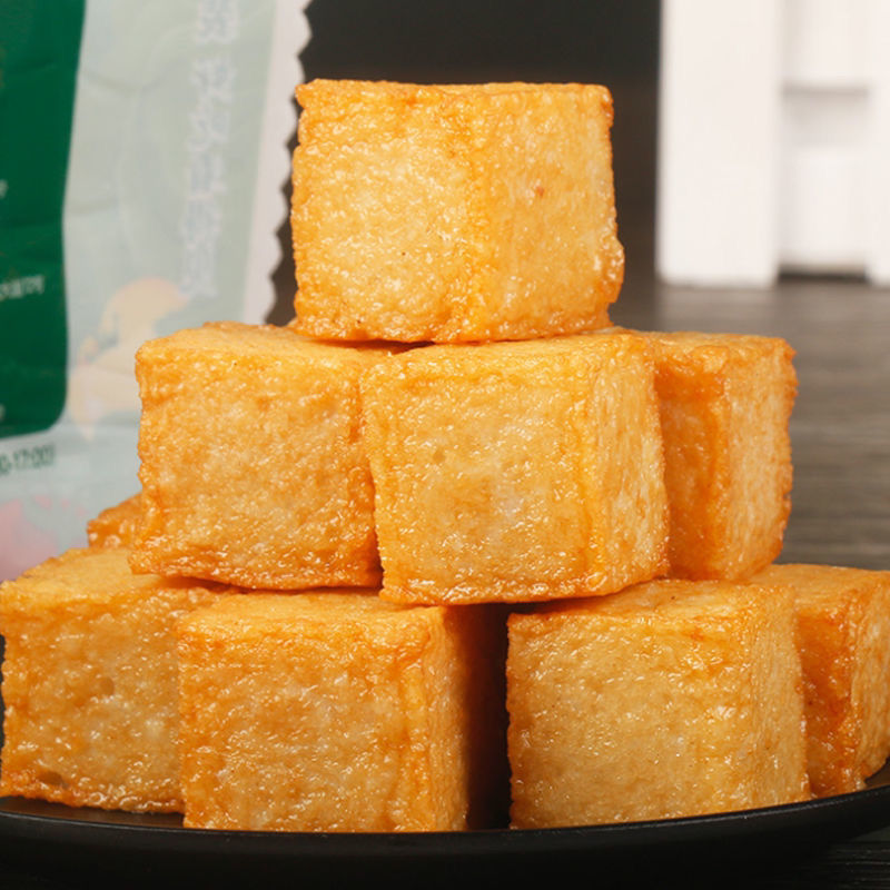 鱼豆腐火锅烧烤麻辣烫关东煮丸子冷冻带鱼黄花鱼海鲜鲳鱼新鲜包邮