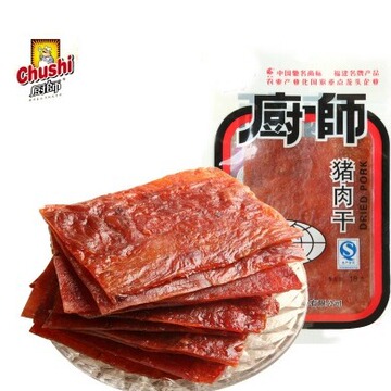 价格061.90起批≥1包成交评价包装规格厨师猪肉脯18g1.