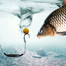 鲤鱼饵欧式库钓浮水珠浮水球跨境爆款亚马逊速卖通