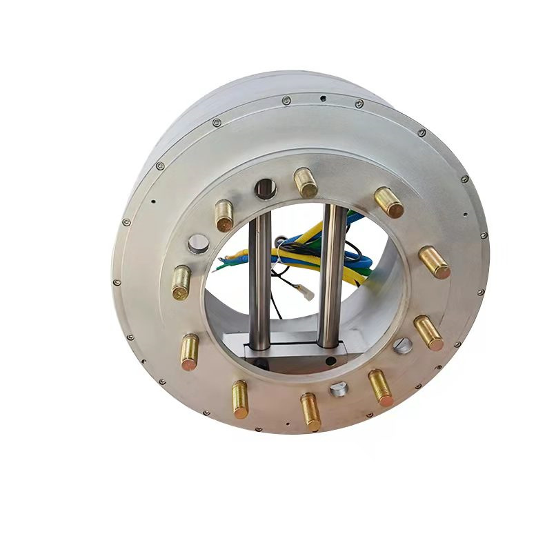 中空轮毂电机空心外转子电机内空外转子电机