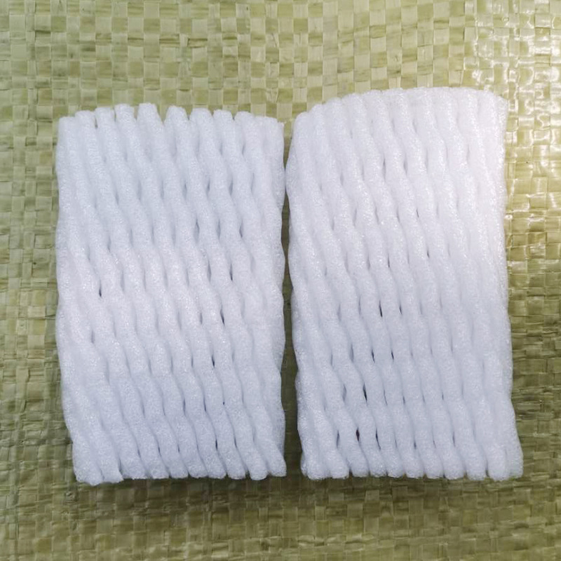 水果网套批发包装草莓李子网袋泡沫套网泡沫速卖通厂家一件代发