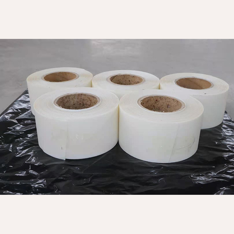 厂家供应搭接胶带 非沥青基高分子自粘胶膜防水卷材 工程使用
