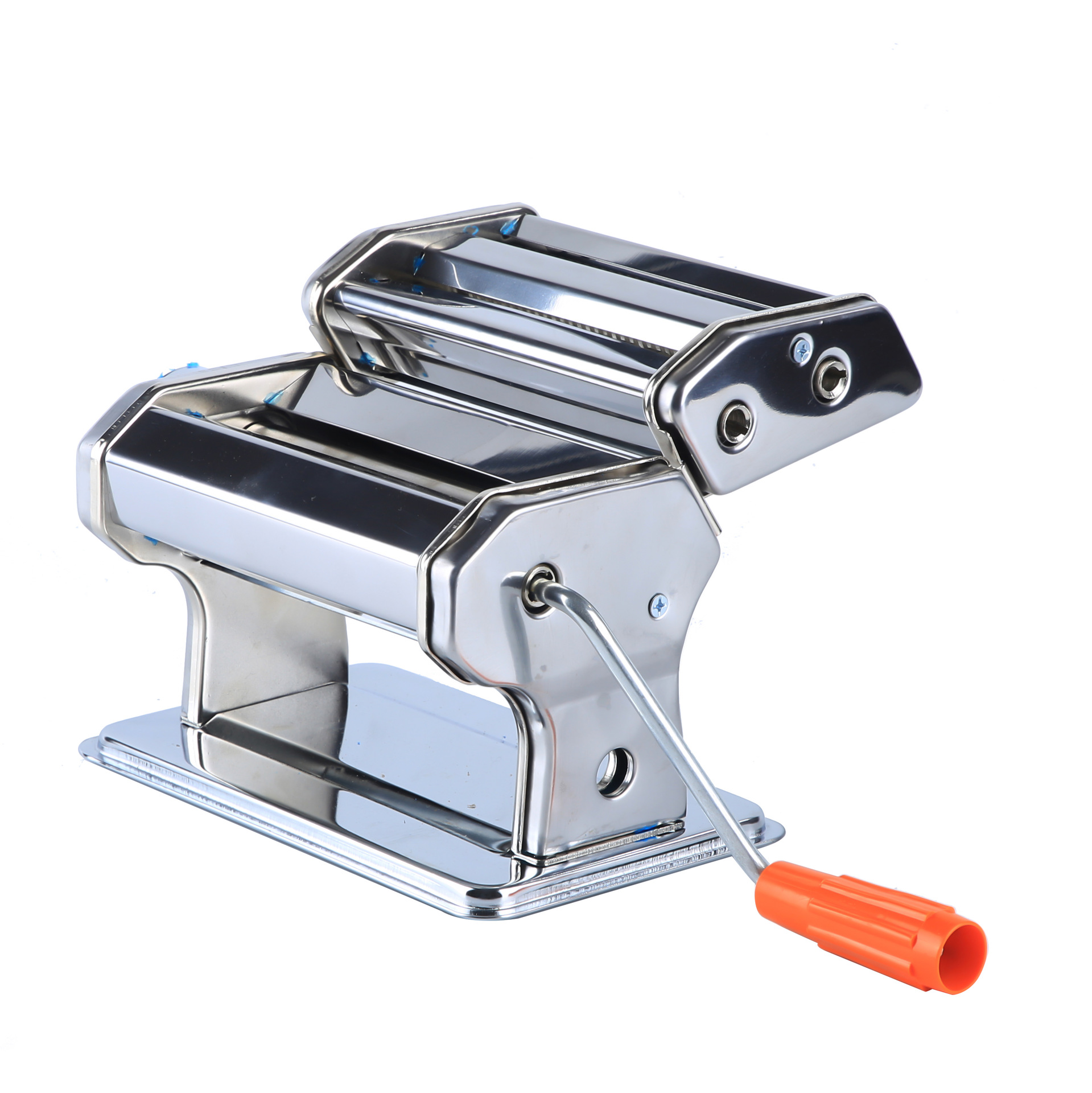 手摇式小型压面机多功能家用面条机可拆卸分体式擀面机跨境货源