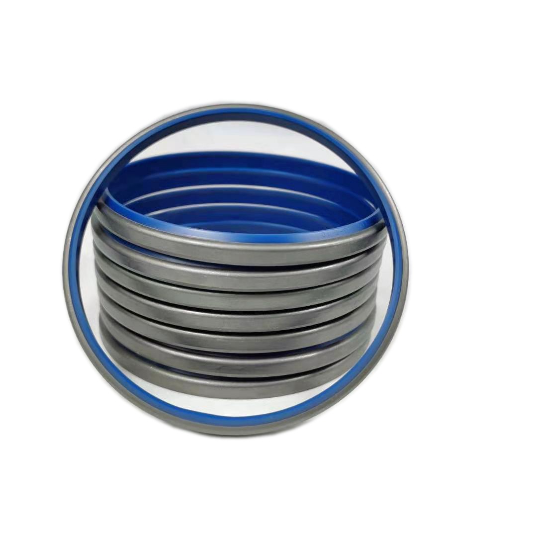 厂家供应金属骨架防尘圈am/ga油缸端盖密封件