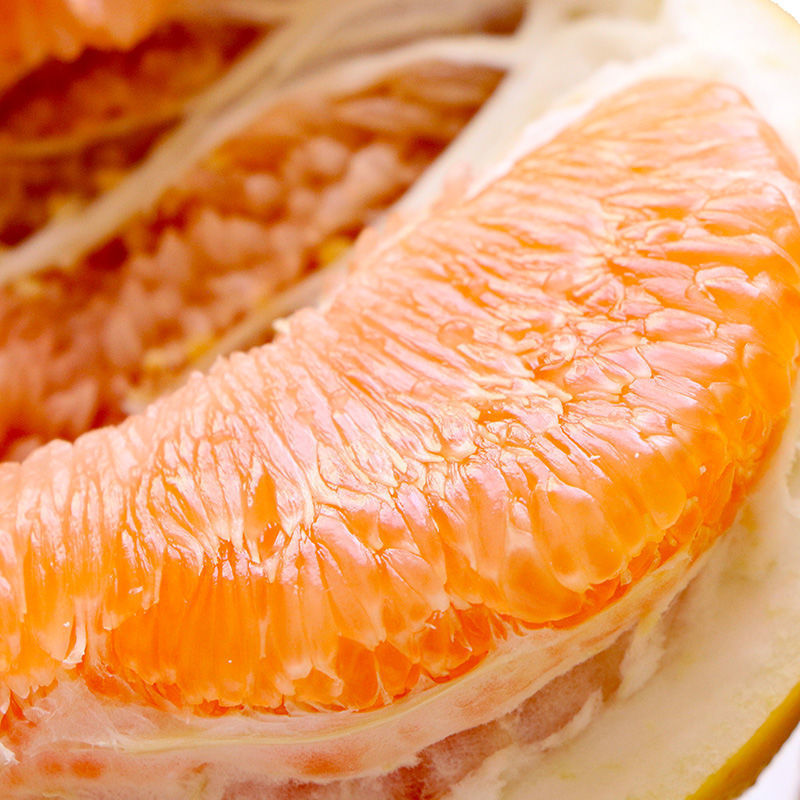 平和琯溪黄心蜜柚黄金柚子新鲜水果包邮孕妇水果应季【月号