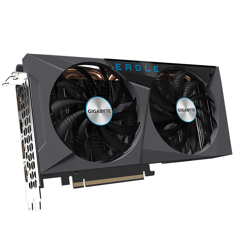 适用于技嘉/gigabyte rtx 3060 ti eagle oc 8g 猎鹰台式电脑显卡