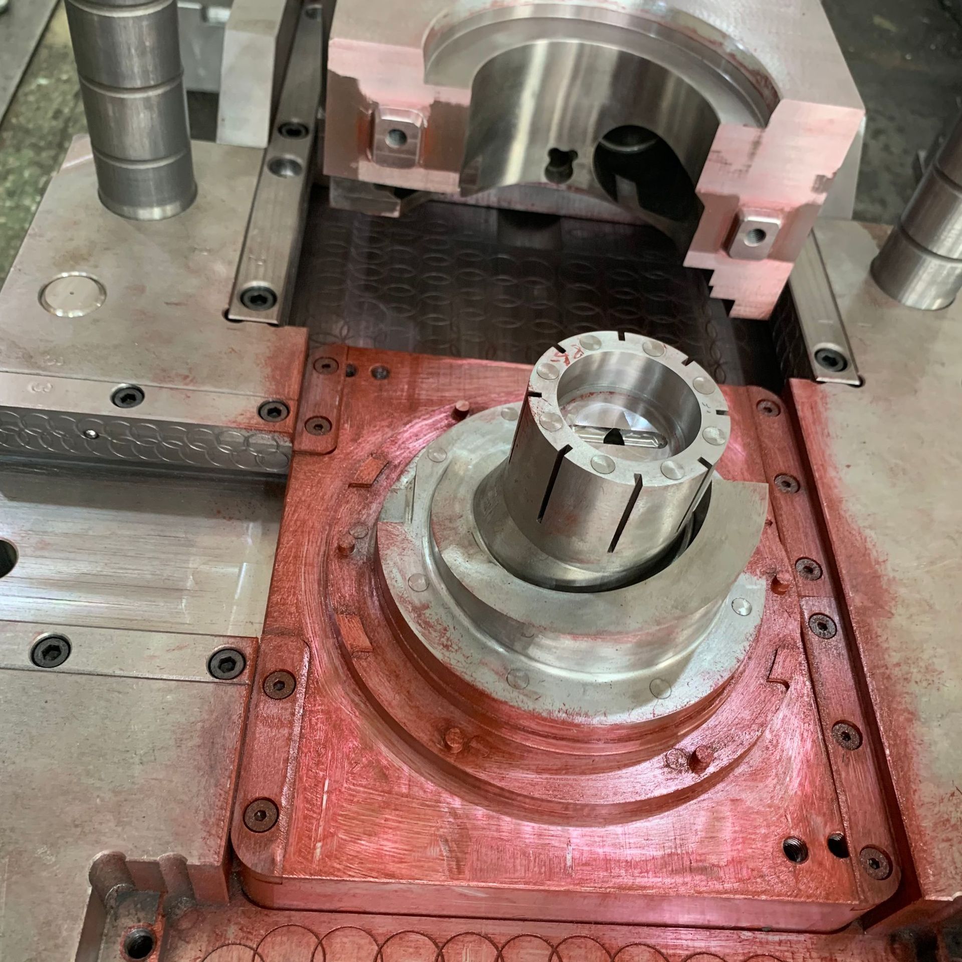 成型模五金模塑料模塑胶模具注塑加工成型模具