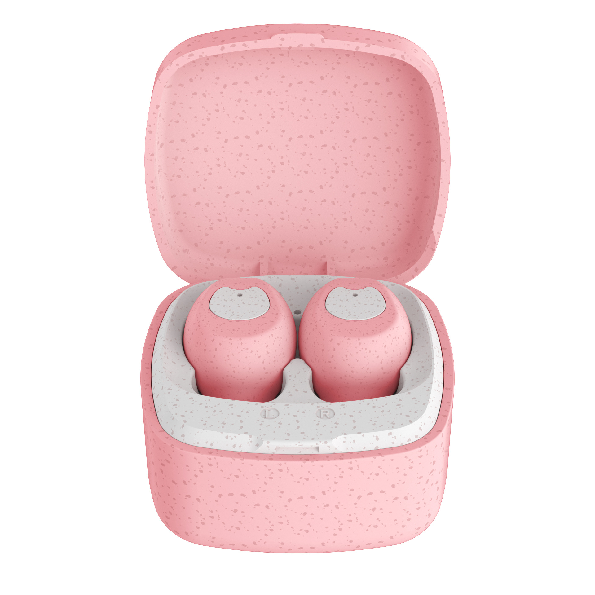 Private Model TWS Macaron Cheap Bluetooth Headset New Wireless Bilateral in-Ear Music Gaming Headset