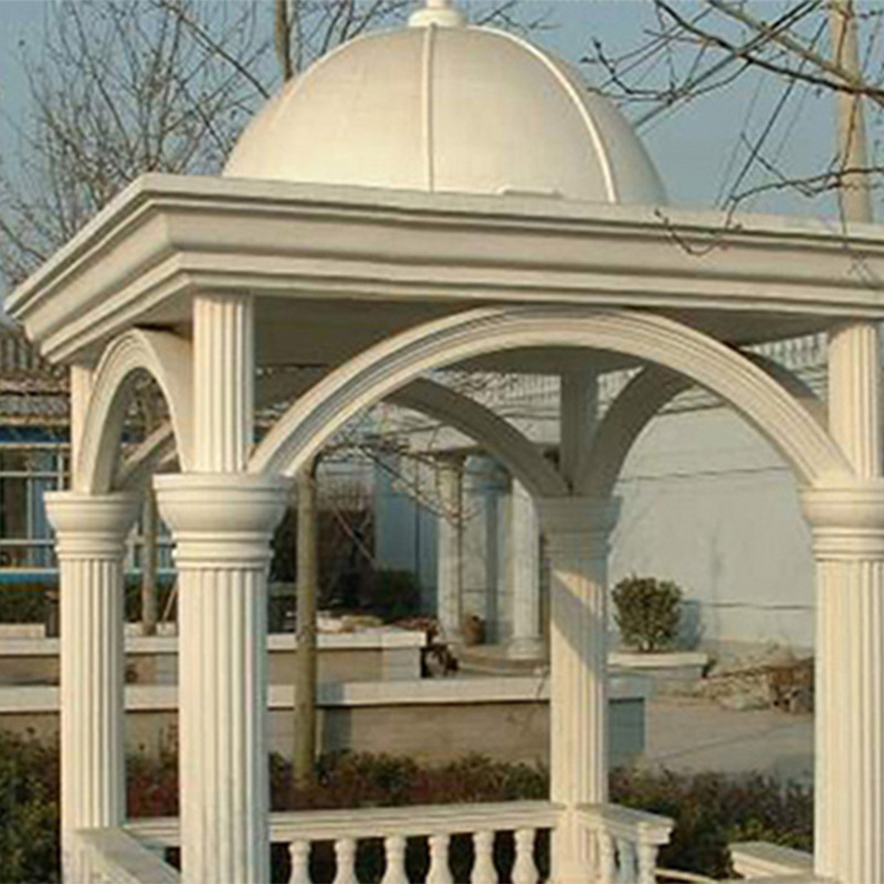 厂家直供户外防腐木碳化木松木凉亭实木公园庭院木古堡欧式凉亭