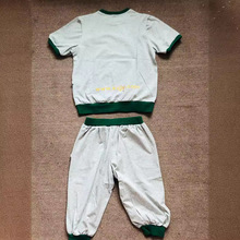 惠州市博罗榕城中学夏装校服(初一高一需要新标志的请备注)_阿里巴巴