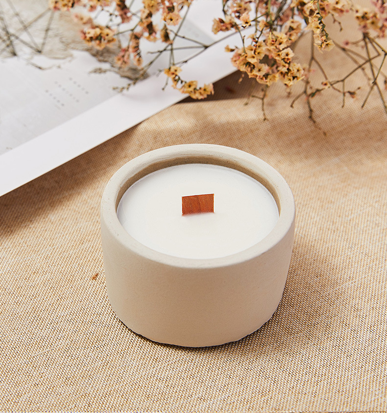 精油大豆蜡香蜡香薰蜡烛新年礼物浪漫伴手礼盒套装ins香氛