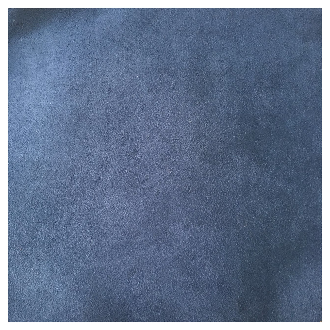 坐垫纬麂皮绒面料