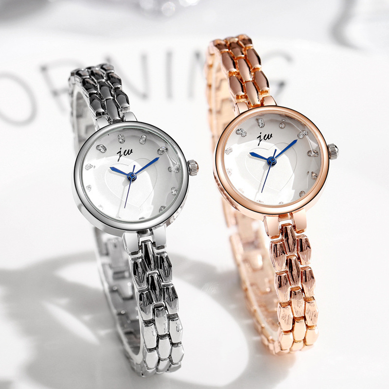 ins手表女生学生韩版简约时尚潮流生活防水休闲小巧迷你手链女表