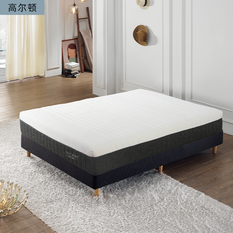 高尔顿床垫海绵记忆棉卧室床垫1.8m