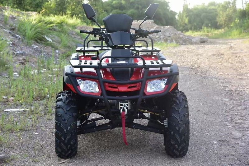 百越cforce400 450沙滩车成人双座四轮越野摩托车atv四驱摩托车