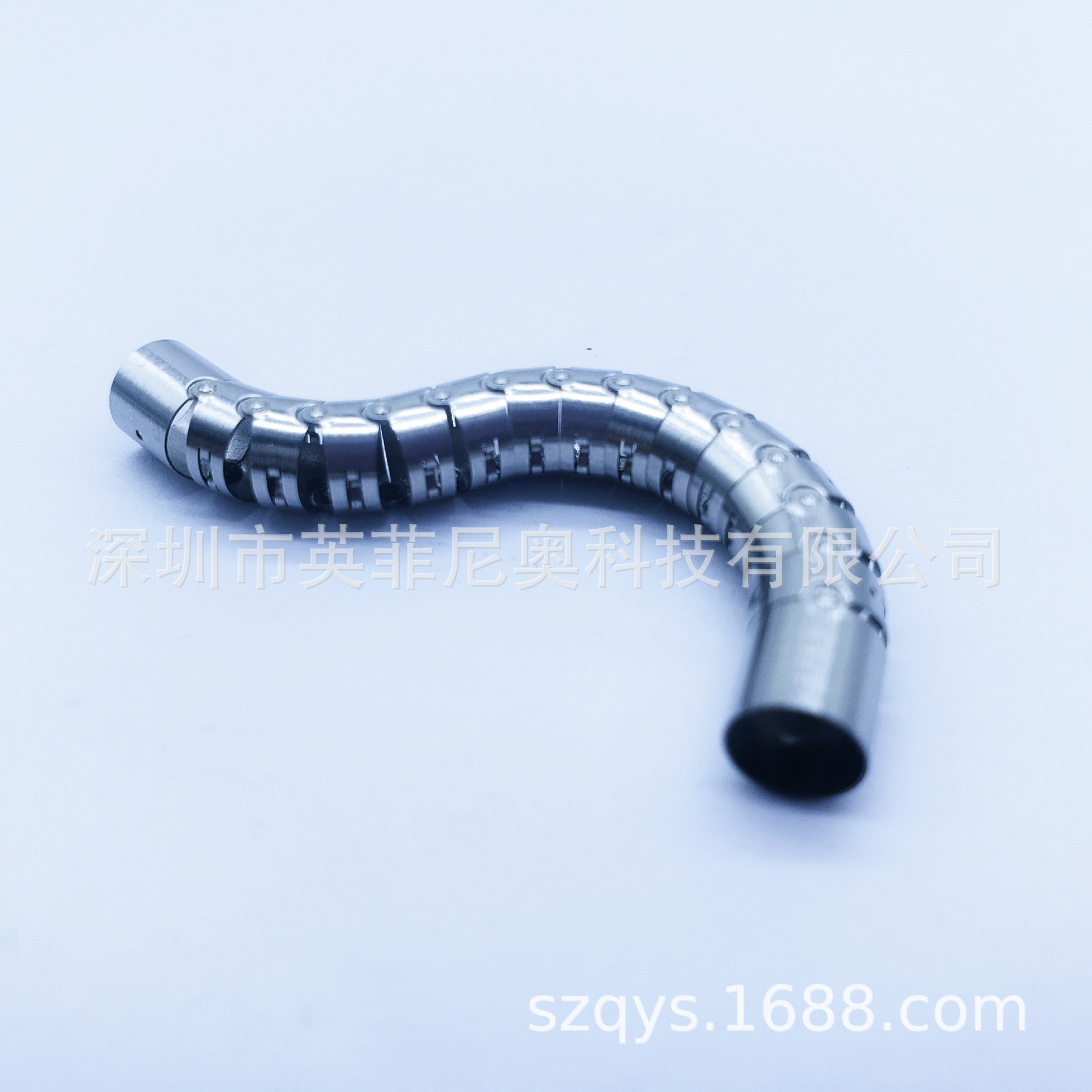 蛇骨内窥镜蛇骨结构方案与实现