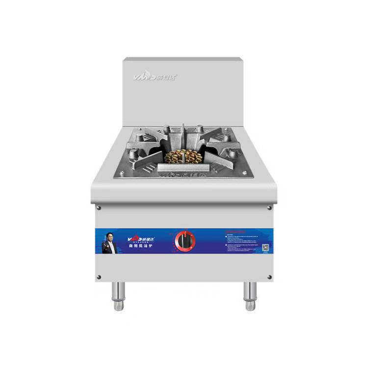 威猛达低汤灶商用低压矮汤炉单炉wmd-add双炉wmd-asd