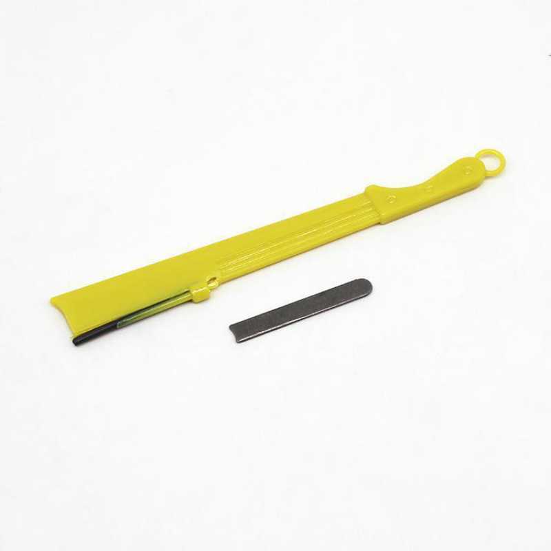 绝地野外生存打火棒荒野求生打火石教学用具点火器儿童玩具批 发