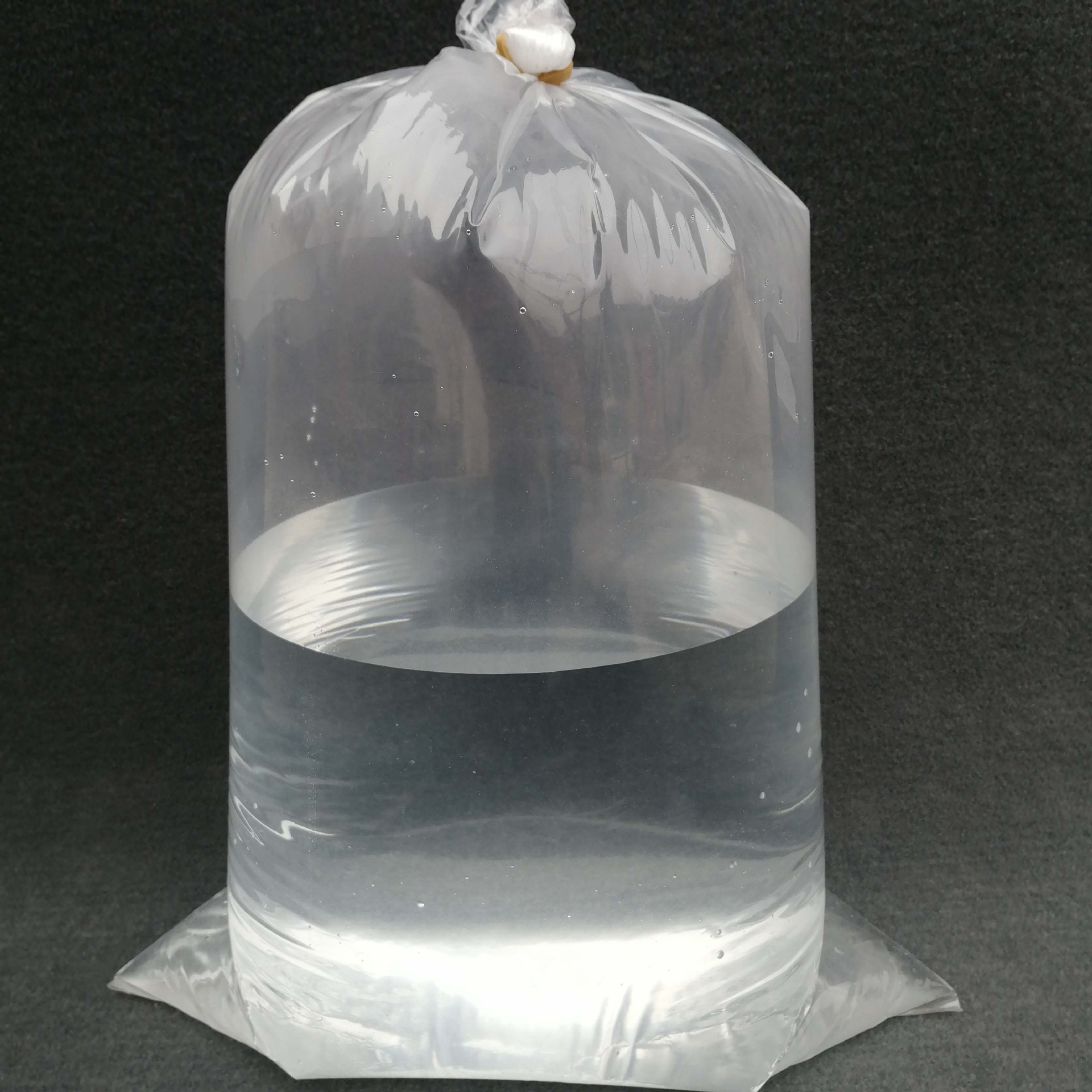 观赏鱼水族打包袋加厚两角平口锦鲤包装袋鱼虾活体充氧运输塑料袋