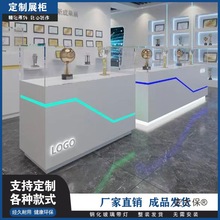 白酒珠宝文物展示柜样品展台古董柜玻璃柜展柜展厅展览玉器麦太保