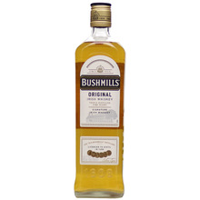 百世醇白标爱尔兰威士忌 IRISH WHISKEY 奥妙布什米尔 洋酒批发