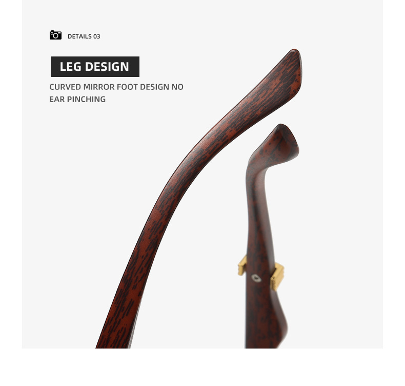 New retro wood-grain leopard temple sunglasses for men, European and American square frame driving cheetah decorative sunglasses for cross-border wholesale pic 14