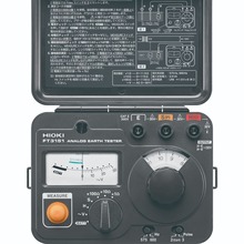 日本日置HIOKI FT3151模拟接地电阻计